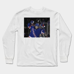 Artemi Panarin Painting Long Sleeve T-Shirt